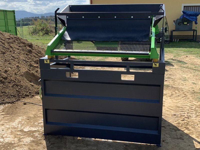 Sonstiges typu Eyde Screen MS Nano, Gebrauchtmaschine w Vrå (Zdjęcie 3)