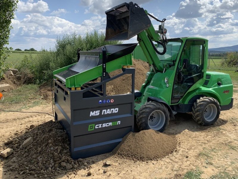 Sonstiges typu Eyde Screen MS Nano, Gebrauchtmaschine w Vrå (Zdjęcie 9)