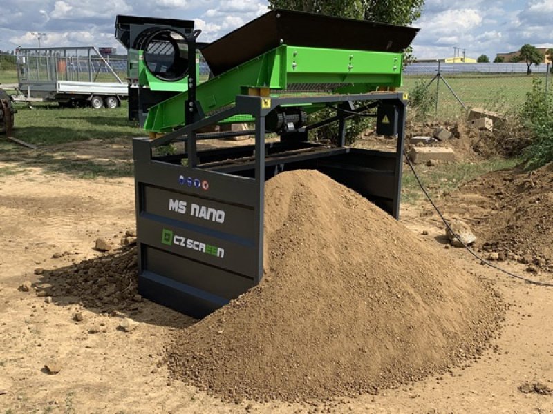 Sonstiges typu Eyde Screen MS Nano, Gebrauchtmaschine w Vrå (Zdjęcie 8)