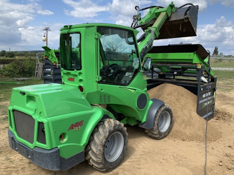 Sonstiges typu Eyde Screen MS Nano, Gebrauchtmaschine w Vrå (Zdjęcie 13)