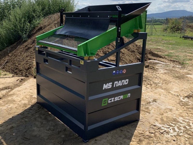 Sonstiges типа Eyde Screen MS Nano, Gebrauchtmaschine в Vrå (Фотография 1)