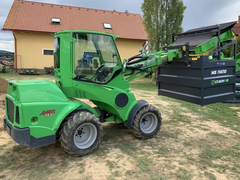 Sonstiges typu Eyde Screen MS Nano, Gebrauchtmaschine v Vrå (Obrázek 19)