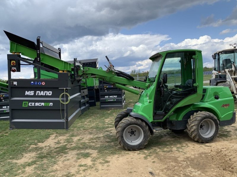 Sonstiges typu Eyde Screen MS Nano, Gebrauchtmaschine v Vrå (Obrázek 18)