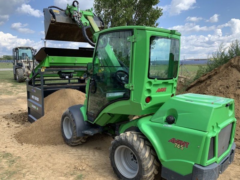 Sonstiges typu Eyde Screen MS Nano, Gebrauchtmaschine v Vrå (Obrázek 12)