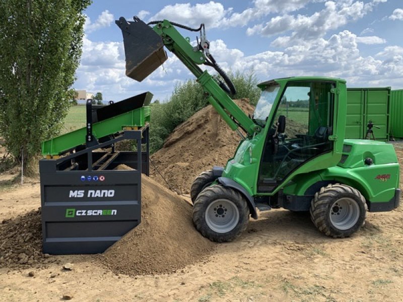 Sonstiges typu Eyde Screen MS Nano, Gebrauchtmaschine v Vrå (Obrázek 14)