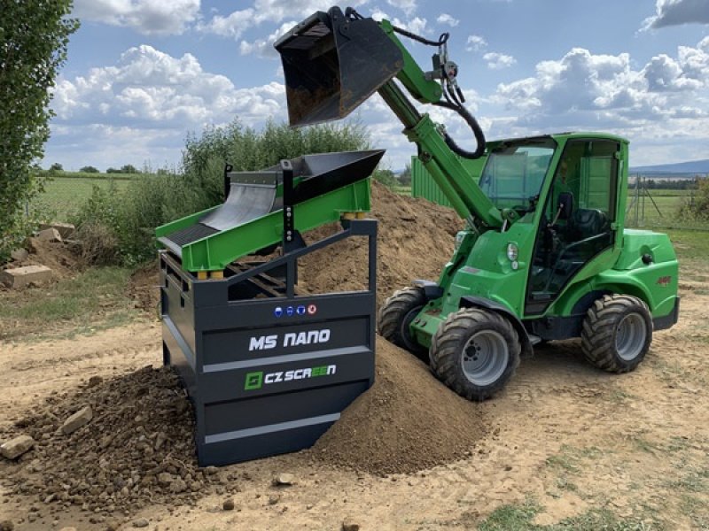 Sonstiges typu Eyde Screen MS Nano, Gebrauchtmaschine v Vrå (Obrázek 16)