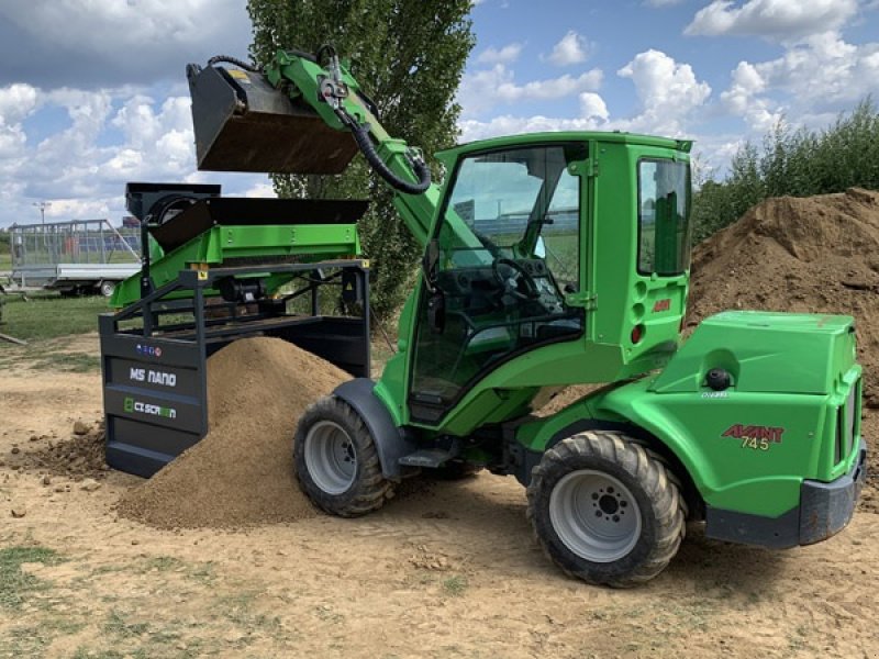 Sonstiges typu Eyde Screen MS Nano, Gebrauchtmaschine v Vrå (Obrázek 15)