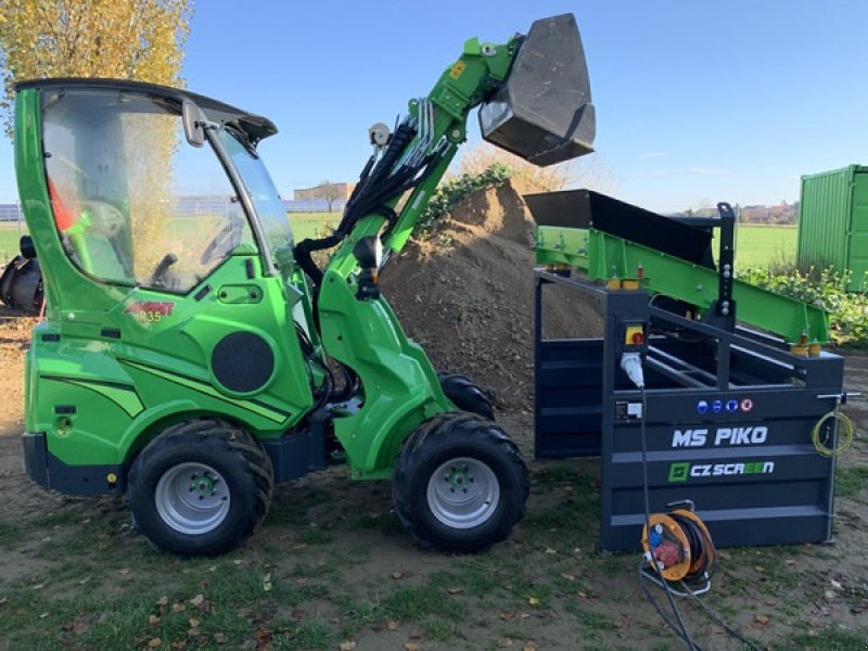 Sonstiges del tipo Eyde Screen MS Piko, Gebrauchtmaschine en Vrå (Imagen 7)