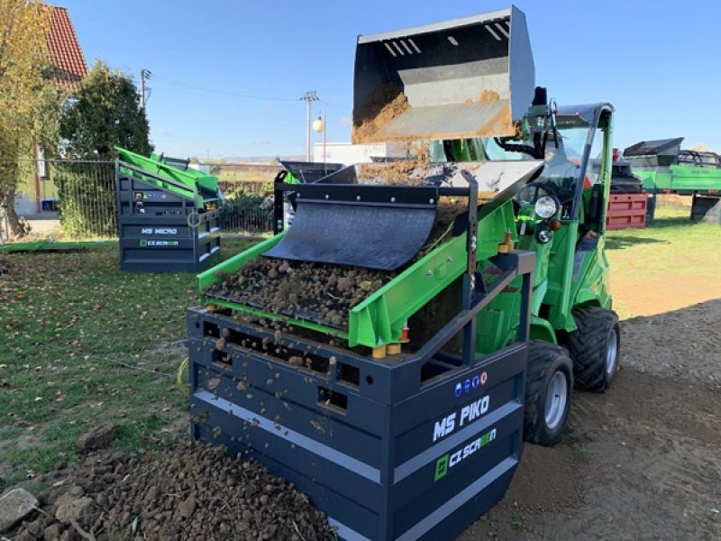 Sonstiges del tipo Eyde Screen MS Piko, Gebrauchtmaschine en Vrå (Imagen 10)