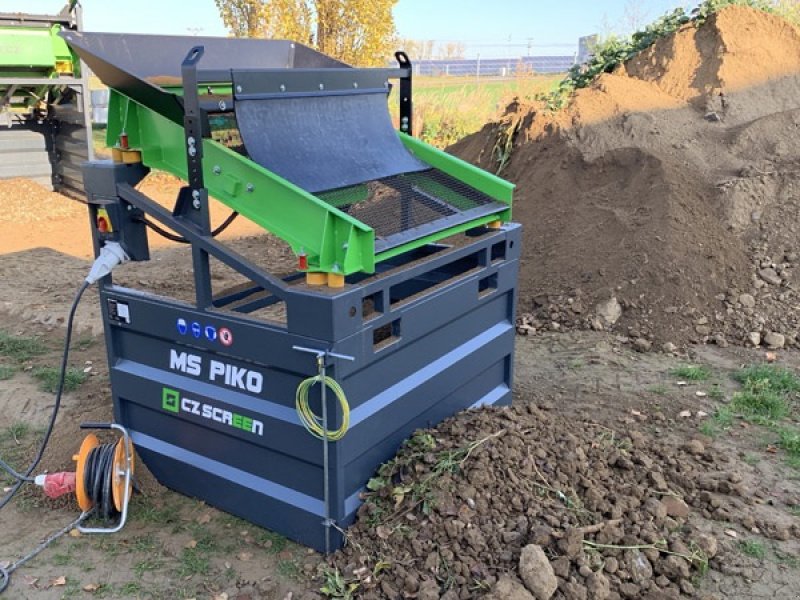 Sonstiges des Typs Eyde Screen MS Piko, Gebrauchtmaschine in Vrå (Bild 3)