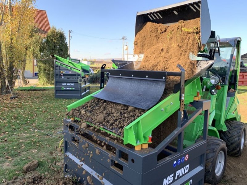 Sonstiges des Typs Eyde Screen MS Piko, Gebrauchtmaschine in Vrå (Bild 9)