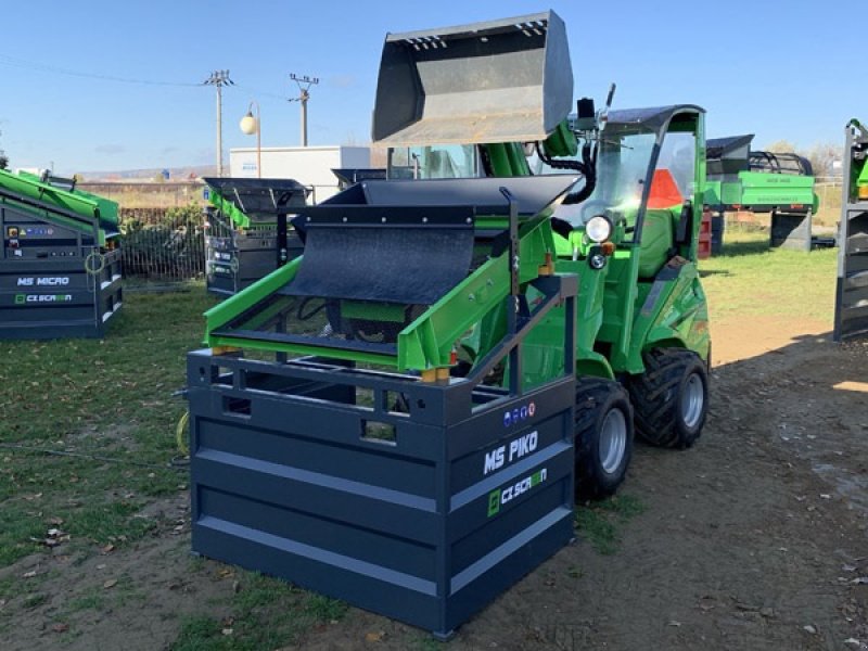 Sonstiges des Typs Eyde Screen MS Piko, Gebrauchtmaschine in Vrå (Bild 5)