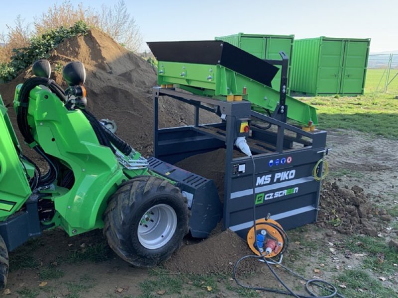 Sonstiges des Typs Eyde Screen MS Piko, Gebrauchtmaschine in Vrå (Bild 8)