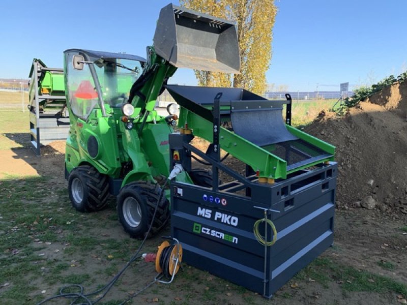 Sonstiges des Typs Eyde Screen MS Piko, Gebrauchtmaschine in Vrå (Bild 4)