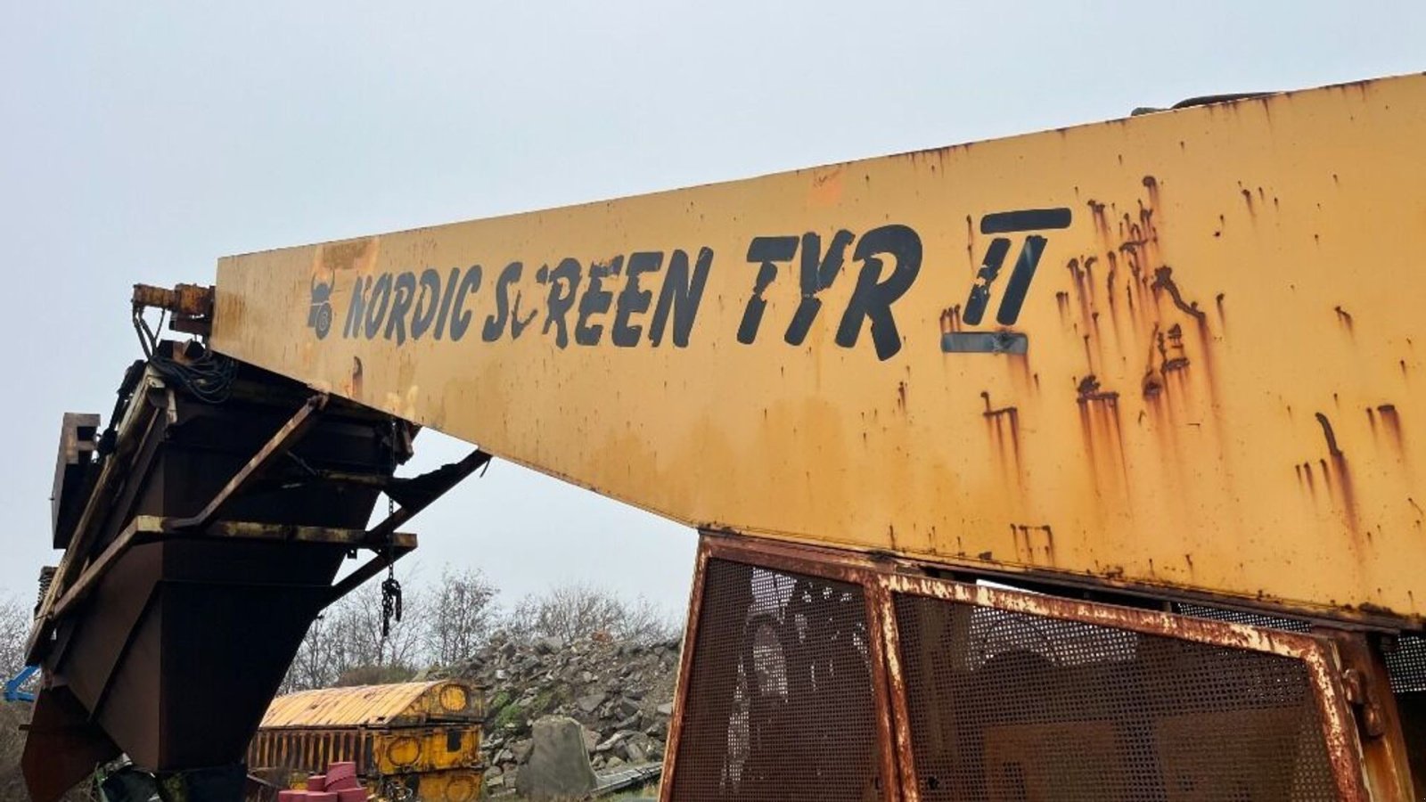 Sonstiges typu Eyde Screen TYR Sorter, Gebrauchtmaschine w Rødovre (Zdjęcie 5)