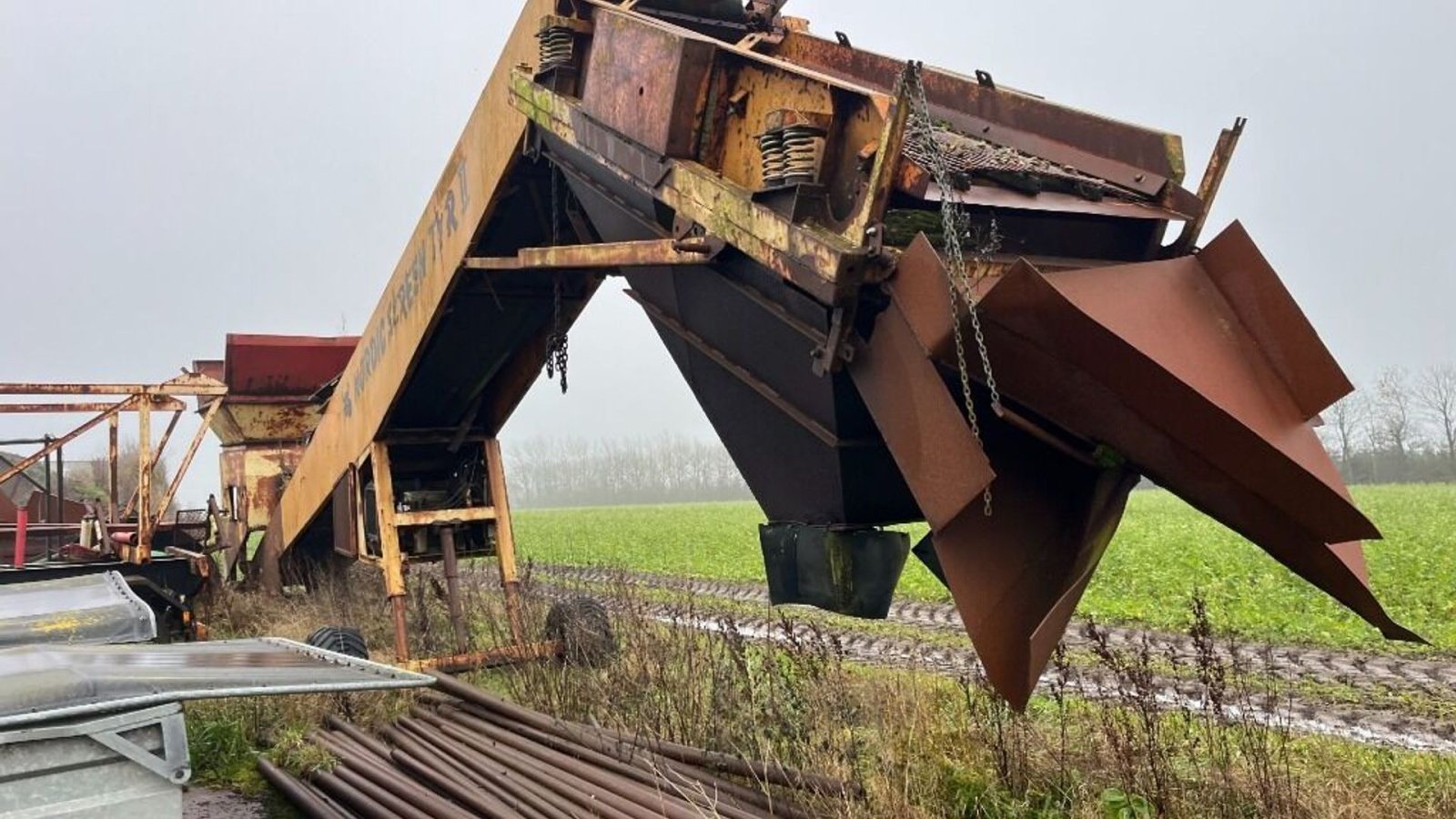 Sonstiges typu Eyde Screen TYR Sorter, Gebrauchtmaschine w Rødovre (Zdjęcie 1)