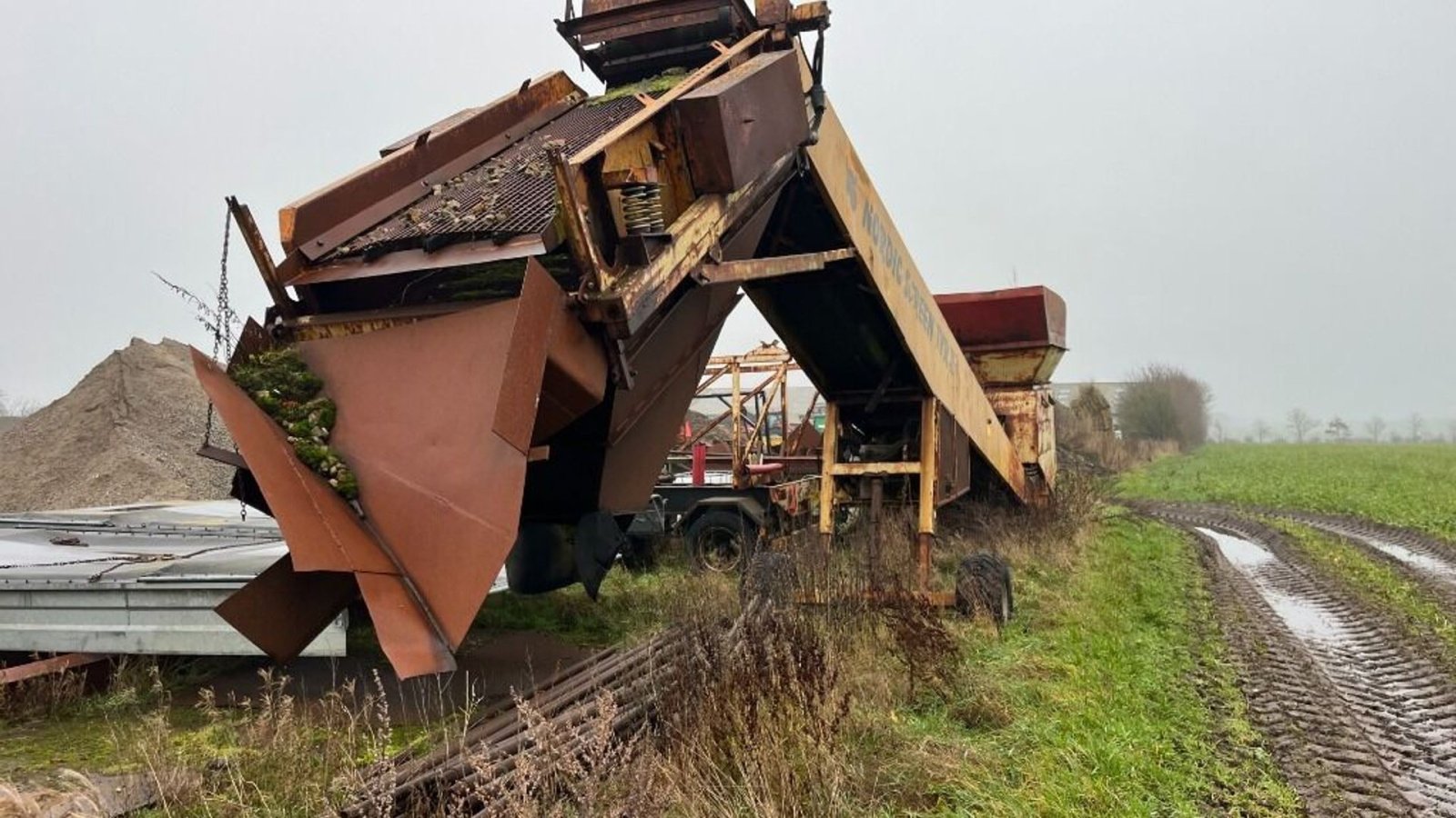 Sonstiges typu Eyde Screen TYR Sorter, Gebrauchtmaschine w Rødovre (Zdjęcie 2)