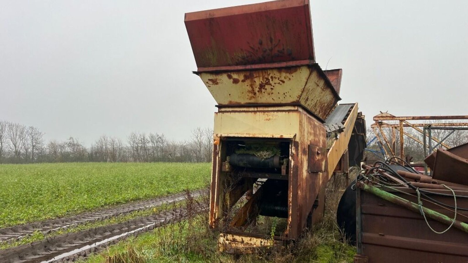 Sonstiges typu Eyde Screen TYR Sorter, Gebrauchtmaschine w Rødovre (Zdjęcie 3)
