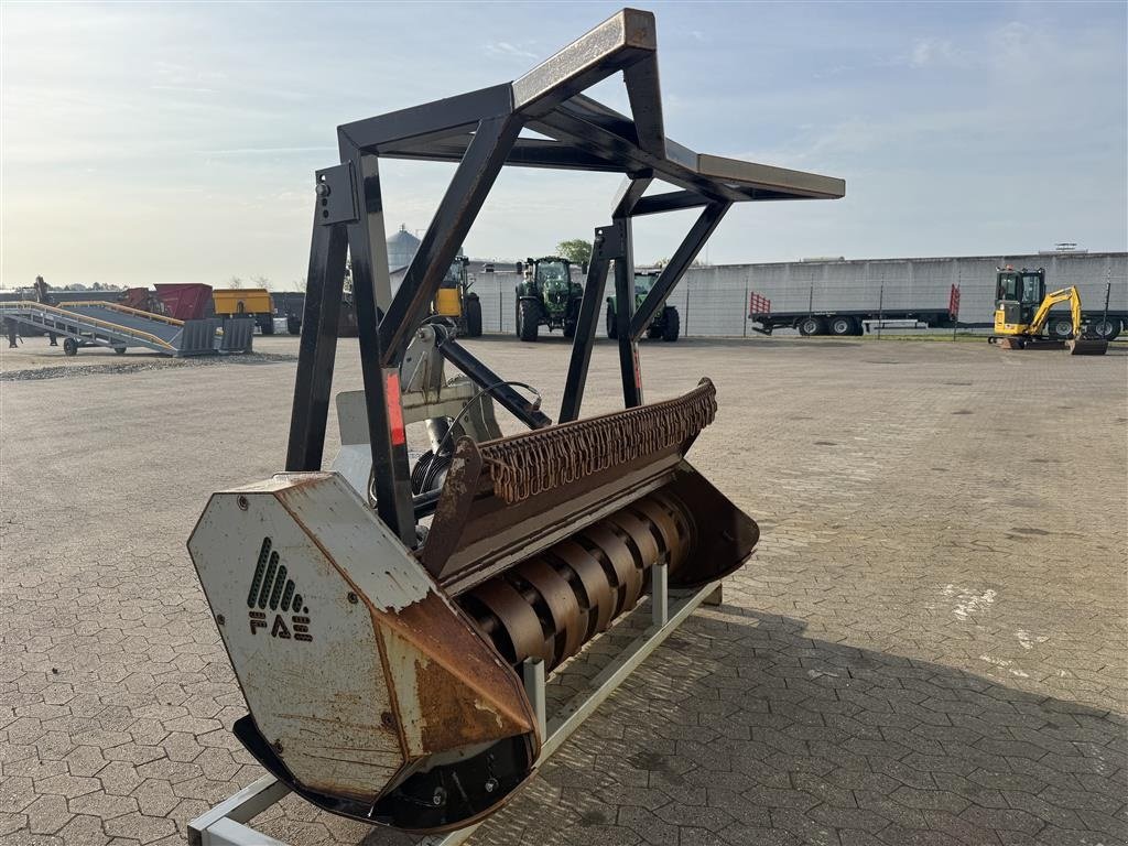 Sonstiges of the type FAE FMM/ST 175 Grenknuser, Gebrauchtmaschine in Ringe (Picture 9)