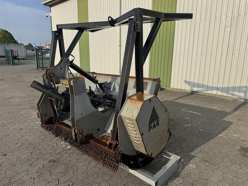 Sonstiges of the type FAE FMM/ST 175 Grenknuser, Gebrauchtmaschine in Ringe (Picture 10)