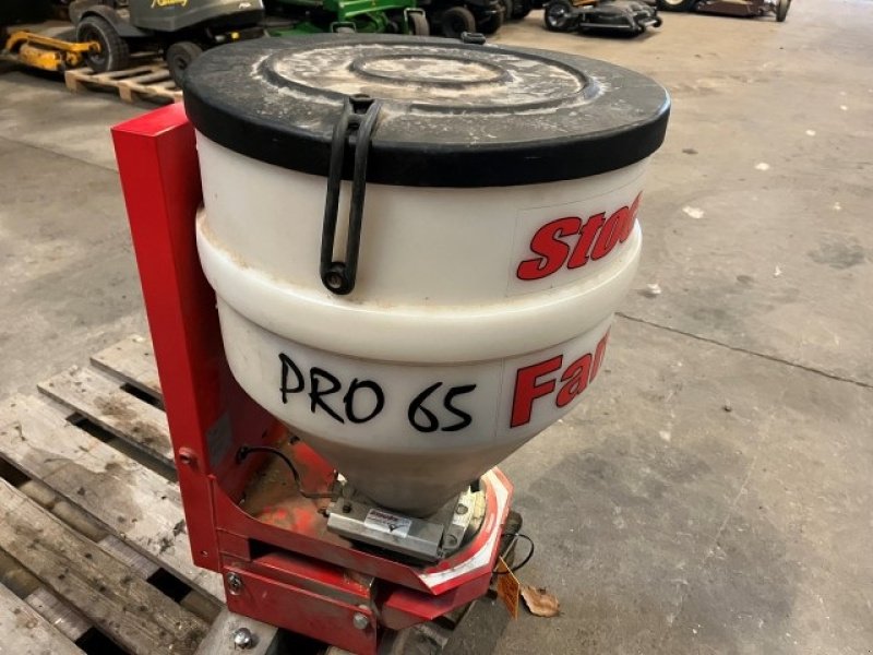 Sonstiges des Typs FAN 65 PRO SPREDER, Gebrauchtmaschine in Rødding (Bild 5)