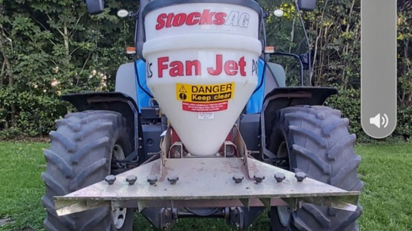 Sonstiges του τύπου FAN 65 pro, Gebrauchtmaschine σε Skive (Φωτογραφία 2)