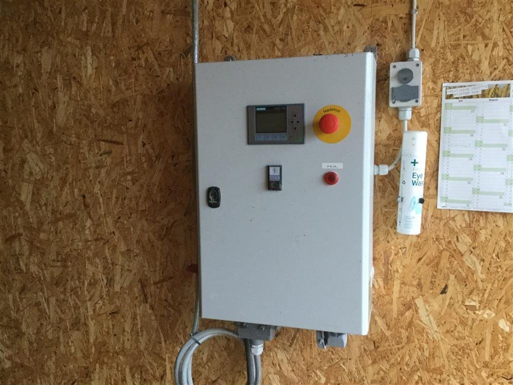 Sonstiges of the type FAN FAN PSS 3,3-780 Green Bedding, Gebrauchtmaschine in Brørup (Picture 4)