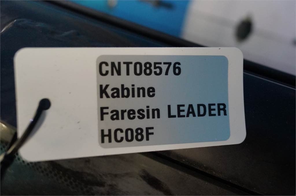 Sonstiges a típus Faresin Leader Kabine, Gebrauchtmaschine ekkor: Hemmet (Kép 25)