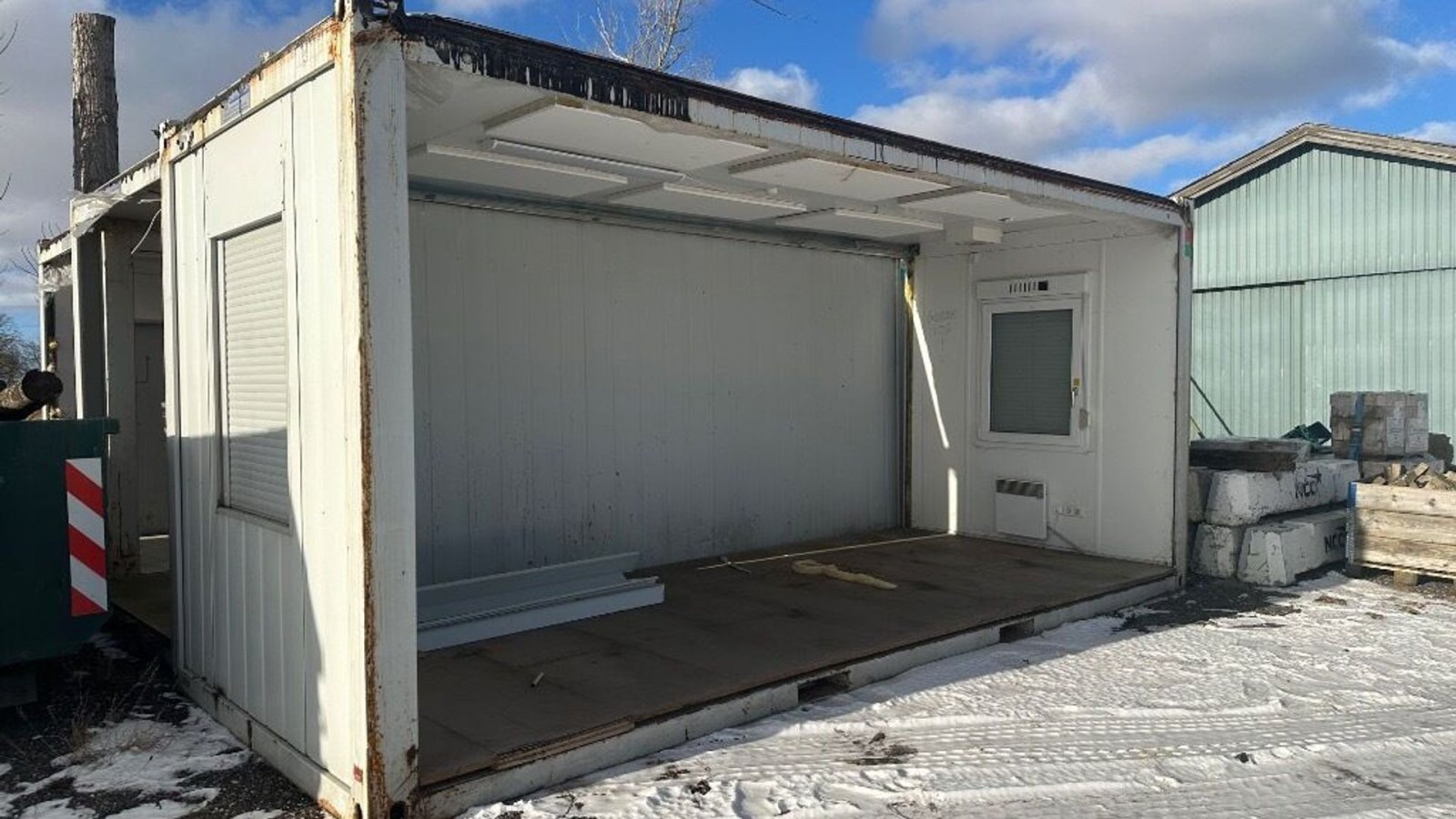 Sonstiges του τύπου Farm Container 12 stk, Gebrauchtmaschine σε Rødovre (Φωτογραφία 4)