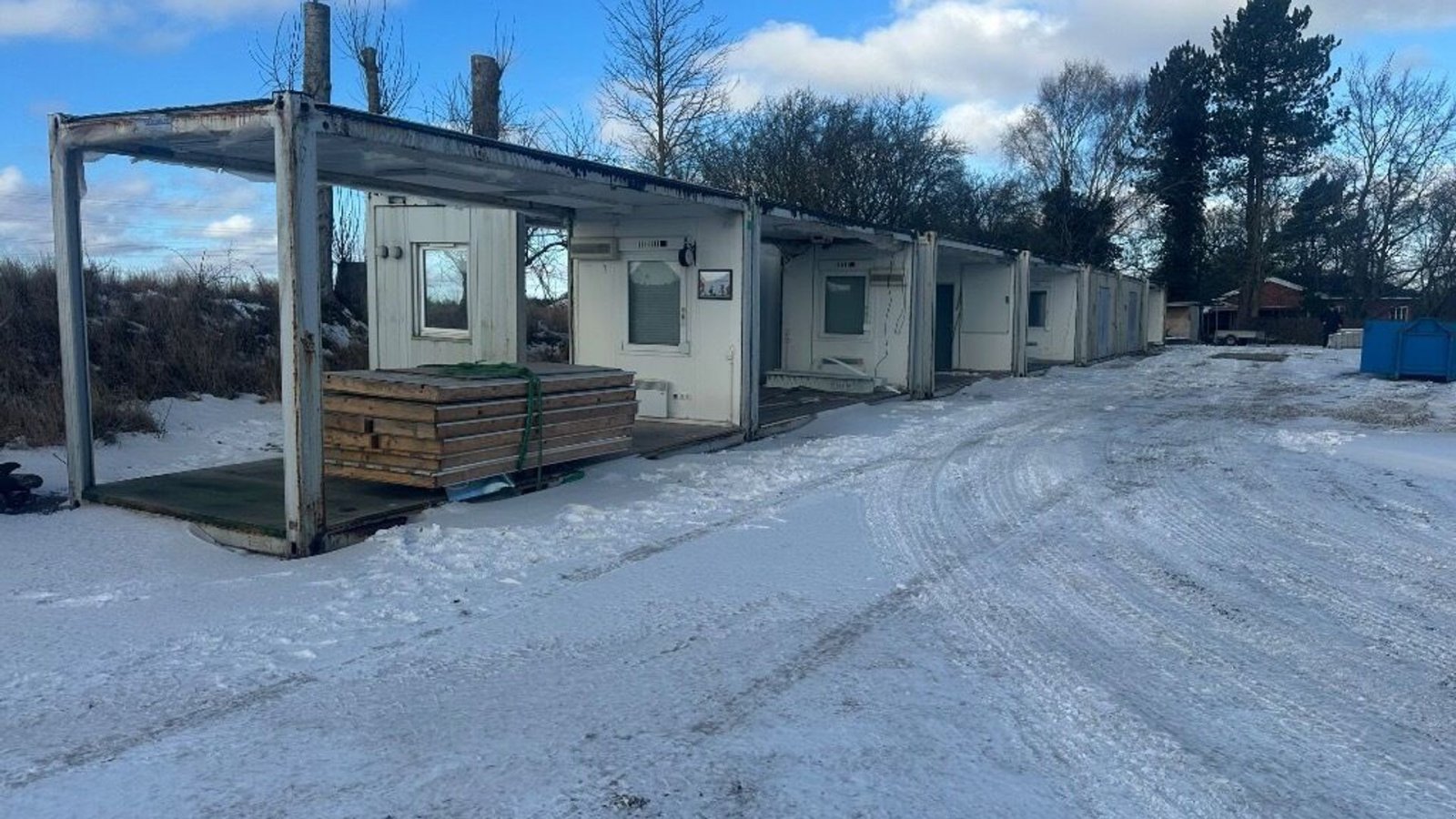 Sonstiges του τύπου Farm Container 12 stk, Gebrauchtmaschine σε Rødovre (Φωτογραφία 3)