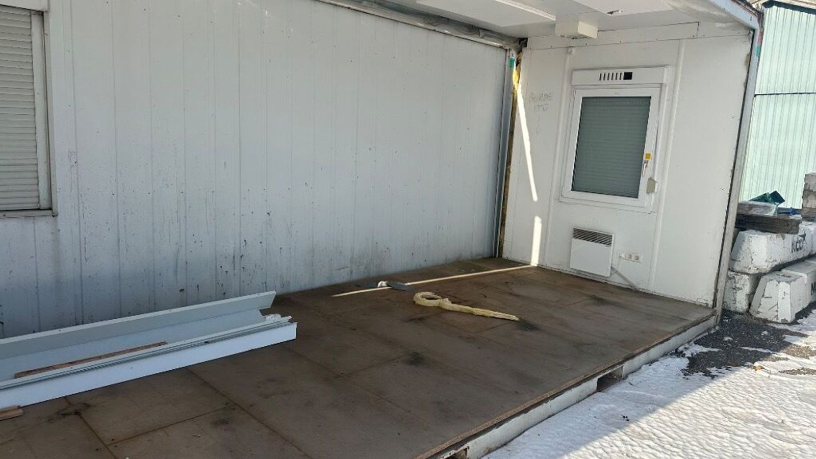 Sonstiges του τύπου Farm Container 12 stk, Gebrauchtmaschine σε Rødovre (Φωτογραφία 5)