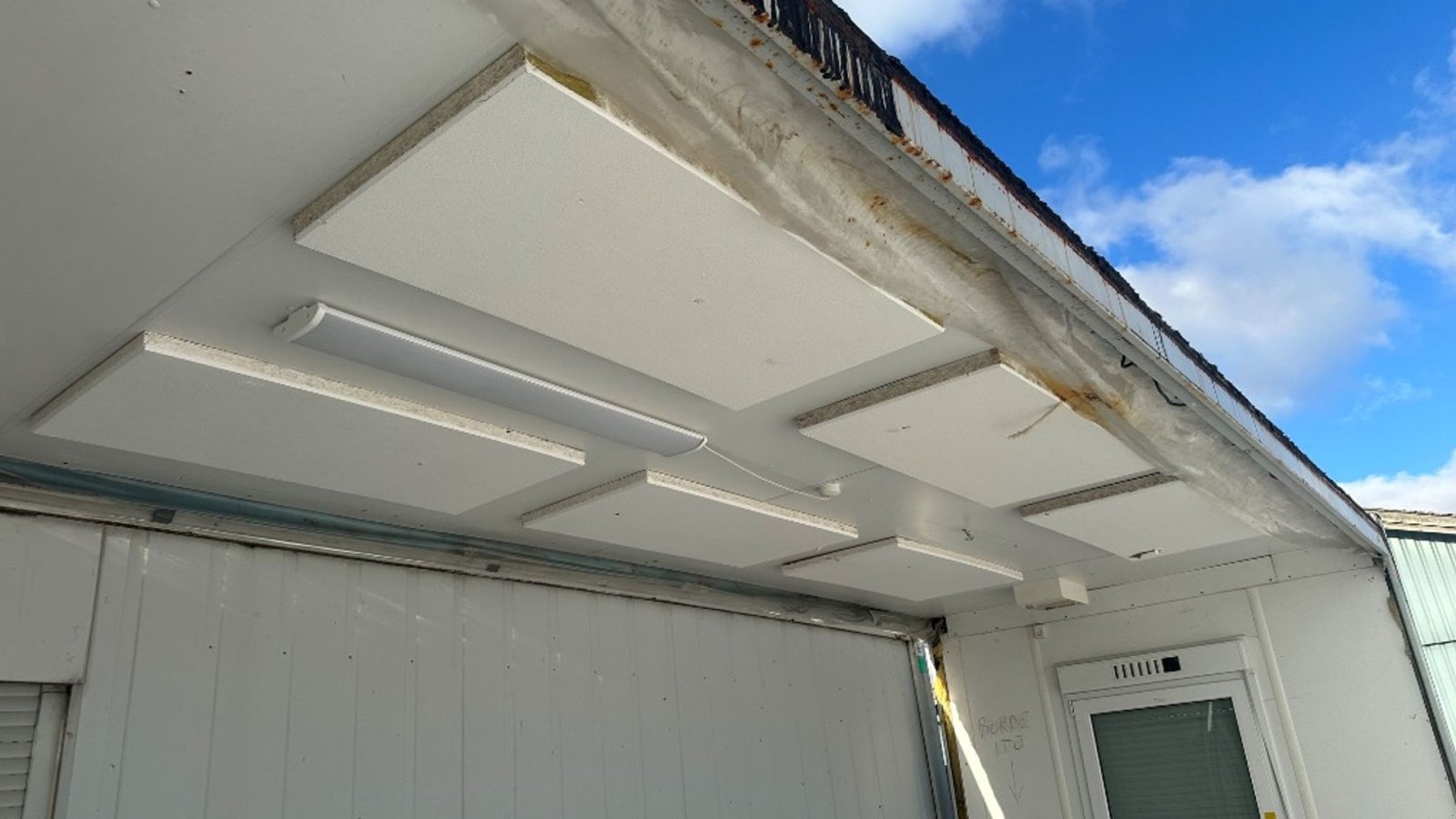 Sonstiges Türe ait Farm Container 12 stk, Gebrauchtmaschine içinde Rødovre (resim 4)