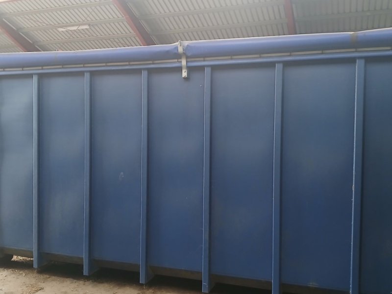 Sonstiges typu Farm Container 39kbm tørrecontainer Med tørre gulv til hvidkløver, Gebrauchtmaschine v Idestrup (Obrázek 1)