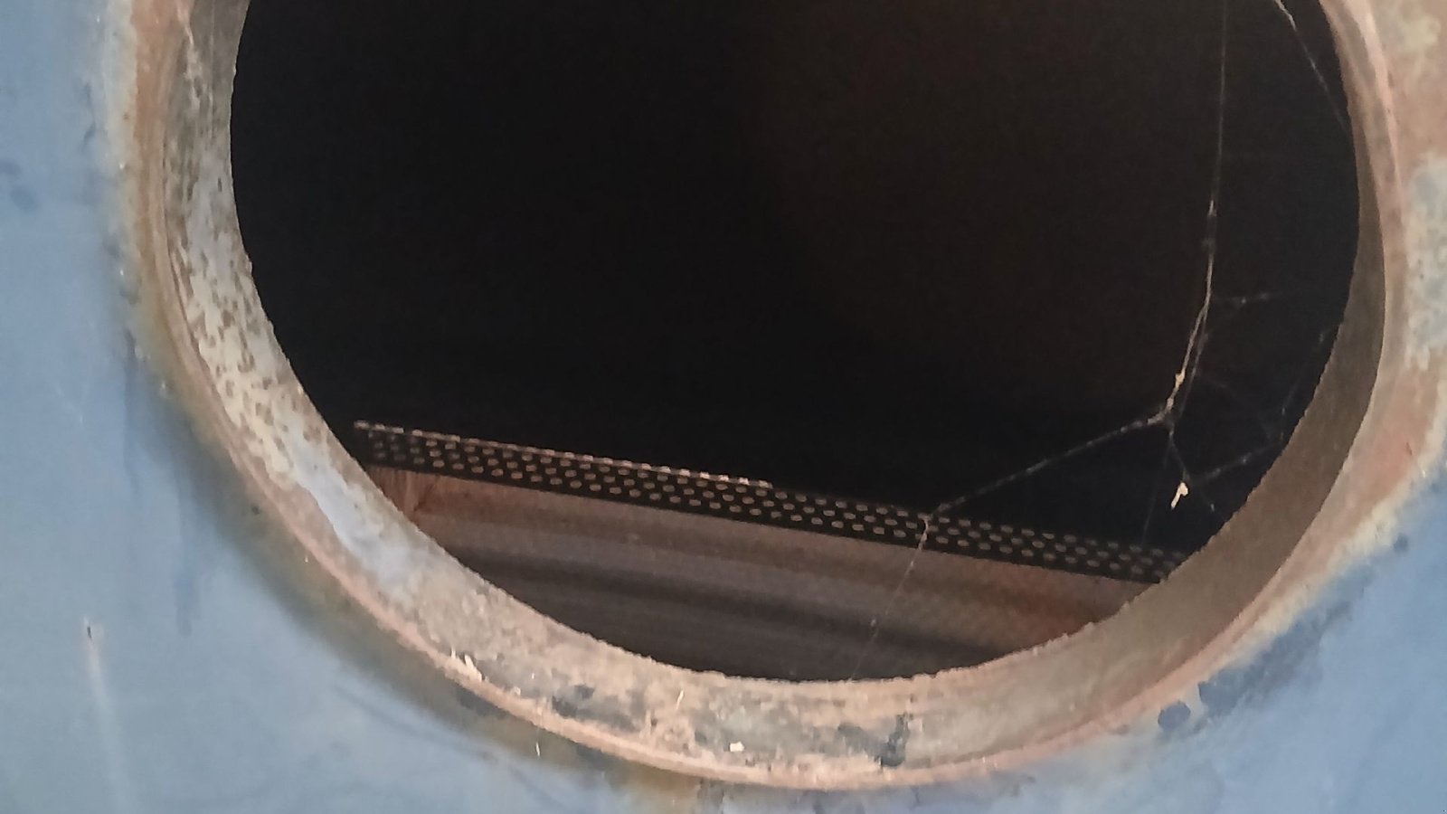 Sonstiges des Typs Farm Container 39kbm tørrecontainer Med tørre gulv til hvidkløver, Gebrauchtmaschine in Idestrup (Bild 4)