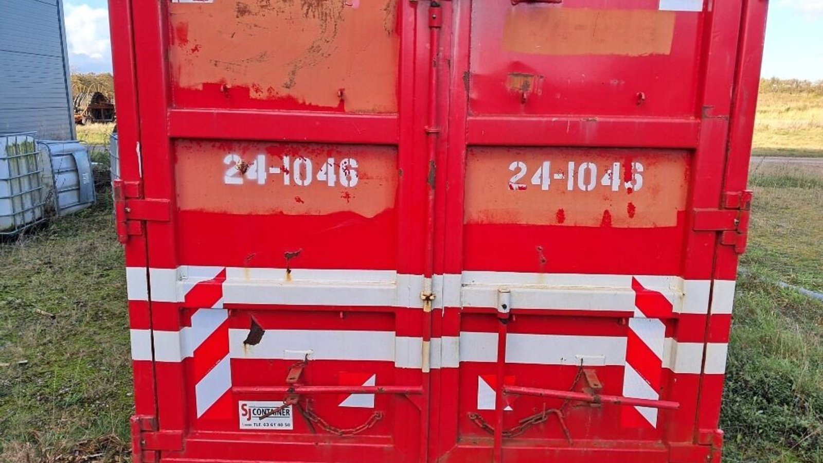 Sonstiges typu Farm Container 5 m, Gebrauchtmaschine v Rødovre (Obrázek 5)