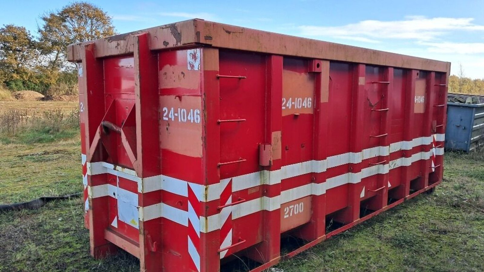 Sonstiges typu Farm Container 5 m, Gebrauchtmaschine v Rødovre (Obrázek 2)