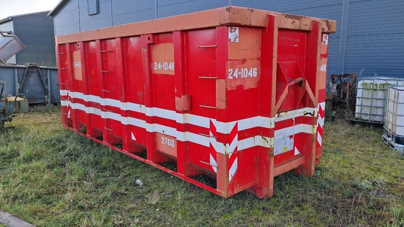 Sonstiges typu Farm Container 5 m, Gebrauchtmaschine v Rødovre (Obrázek 1)