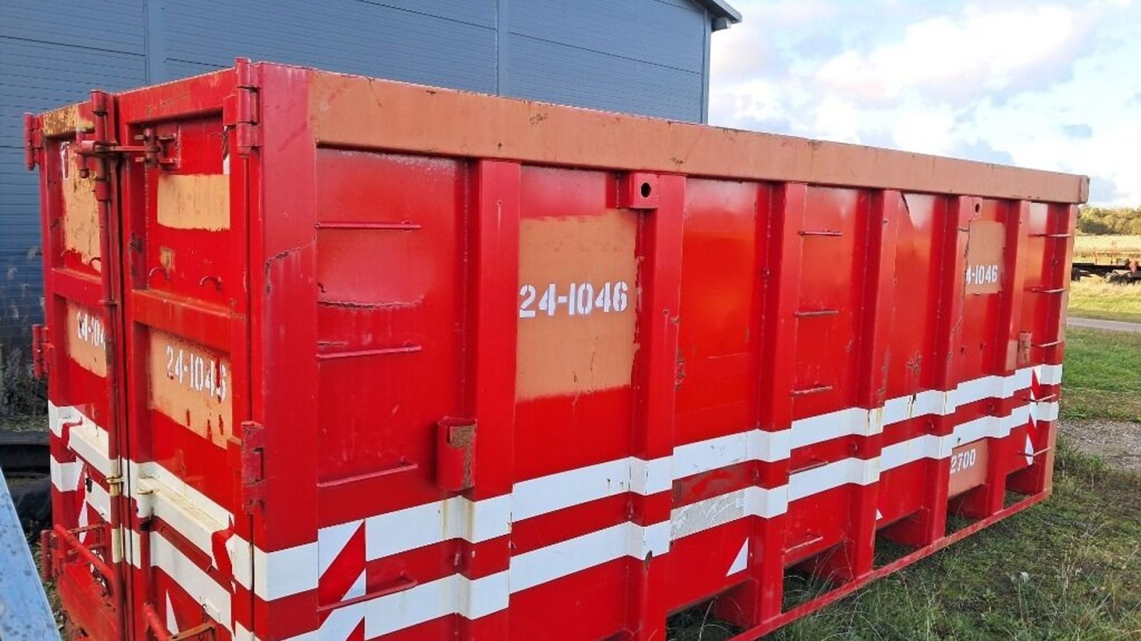 Sonstiges typu Farm Container 5 m, Gebrauchtmaschine v Rødovre (Obrázek 3)