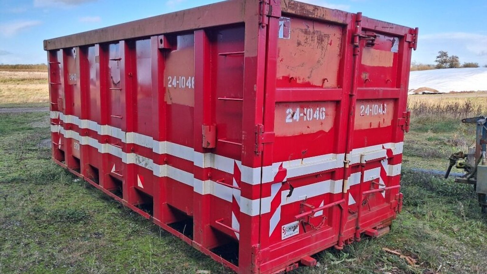 Sonstiges typu Farm Container 5 m, Gebrauchtmaschine v Rødovre (Obrázek 4)