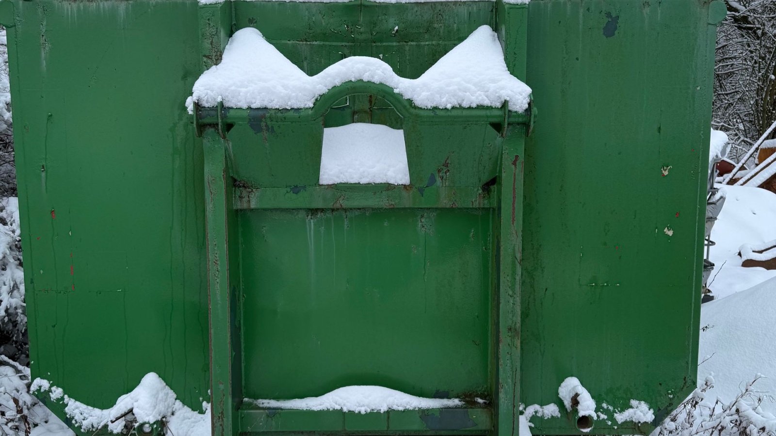 Sonstiges του τύπου Farm Container Høj, Gebrauchtmaschine σε Ringe (Φωτογραφία 1)