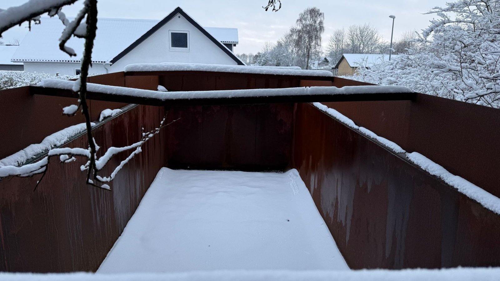 Sonstiges του τύπου Farm Container Høj, Gebrauchtmaschine σε Ringe (Φωτογραφία 4)