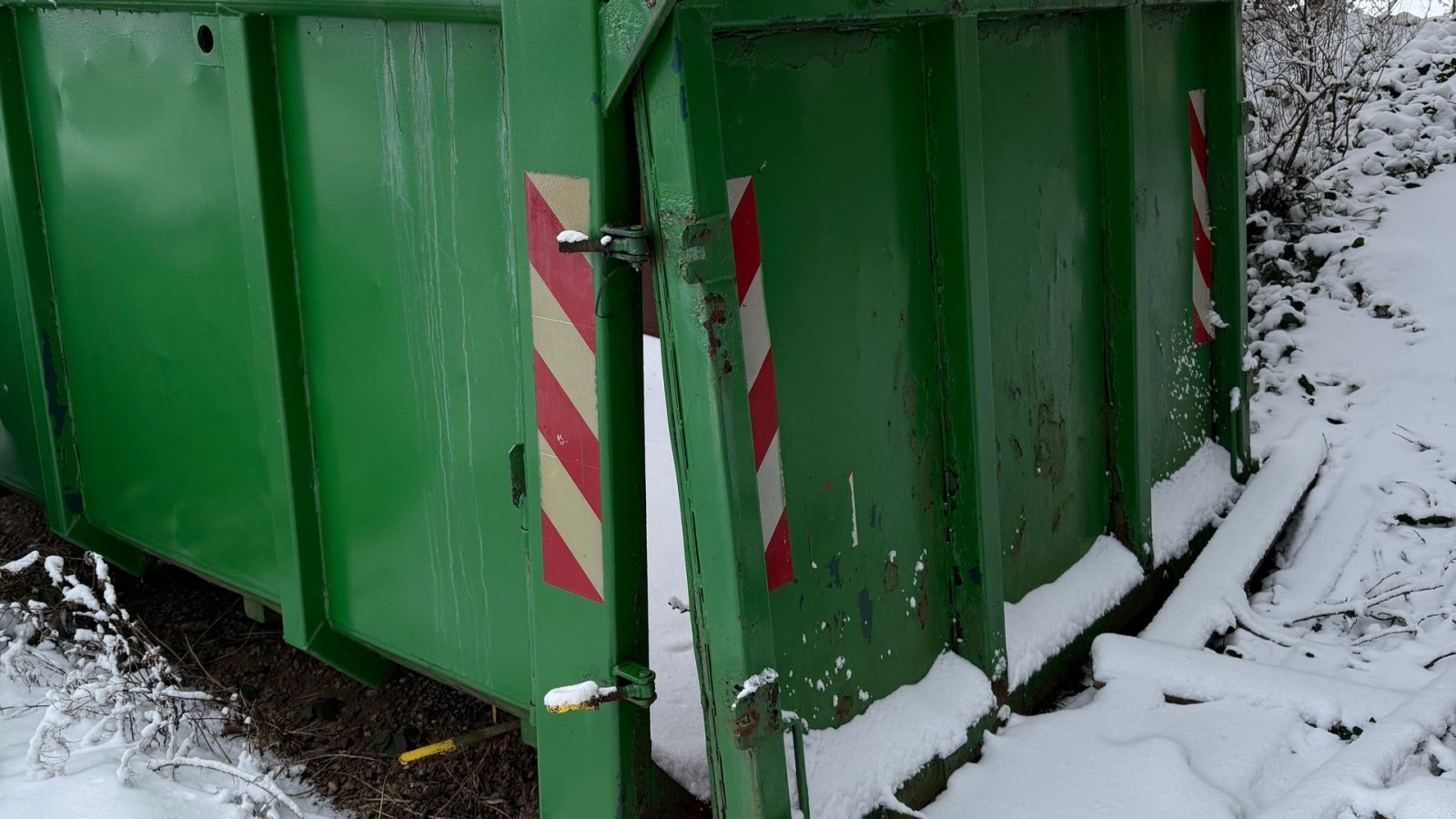 Sonstiges του τύπου Farm Container Høj, Gebrauchtmaschine σε Ringe (Φωτογραφία 3)