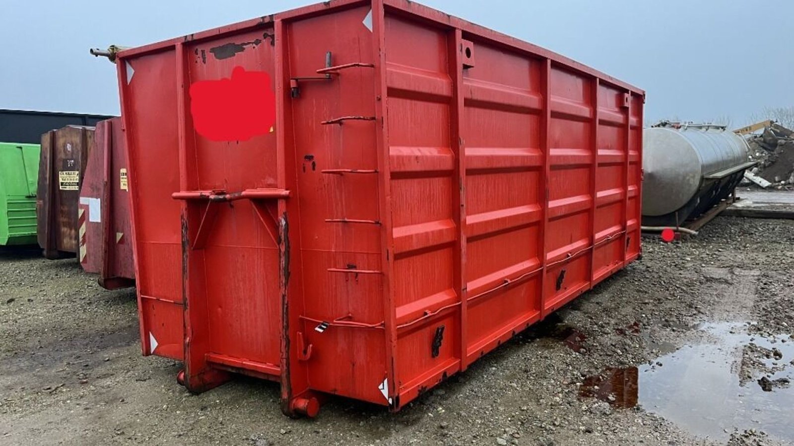 Sonstiges типа Farm Container Høj, Gebrauchtmaschine в Rødovre (Фотография 1)
