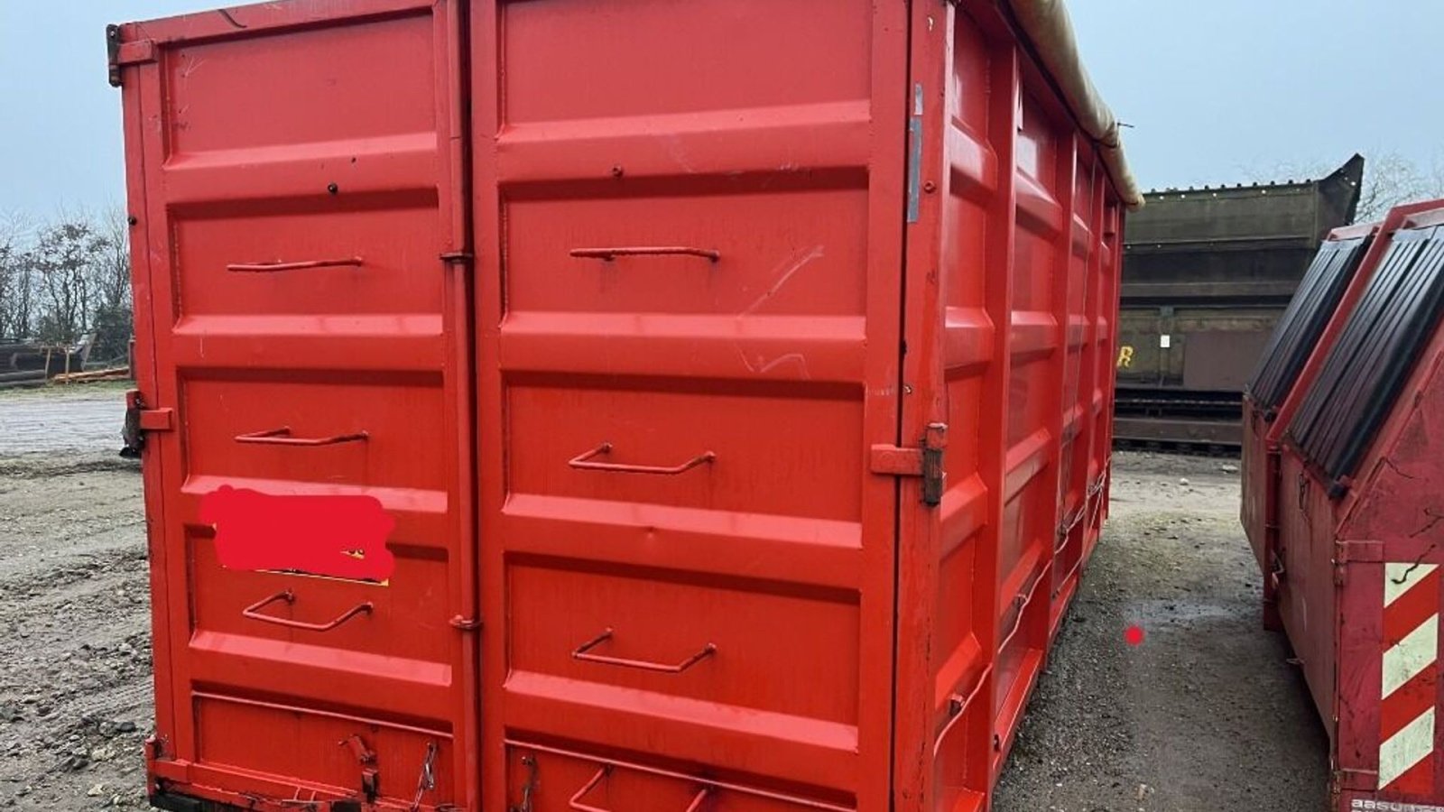 Sonstiges типа Farm Container Høj, Gebrauchtmaschine в Rødovre (Фотография 5)