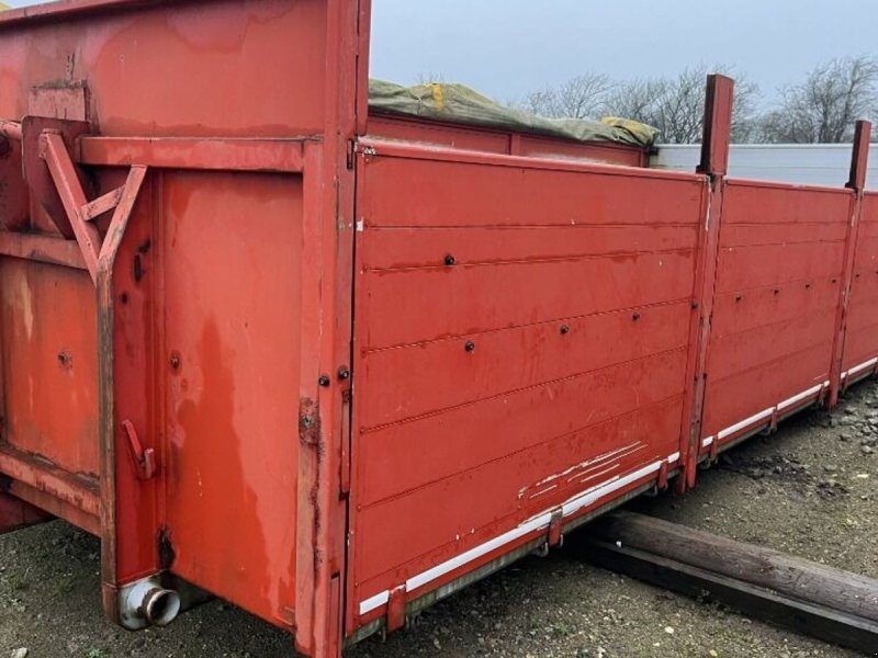 Sonstiges от тип Farm Container Lad med høje sider, Gebrauchtmaschine в Rødovre (Снимка 1)
