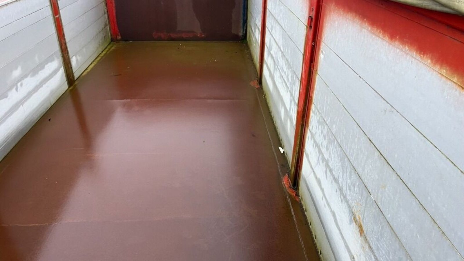 Sonstiges del tipo Farm Container Lad med høje sider, Gebrauchtmaschine In Rødovre (Immagine 5)