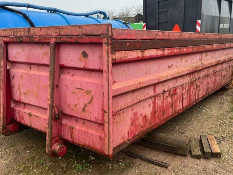 Sonstiges za tip Farm Container Lav model til Wire hejs med hyd/ luft bagsmæk, Gebrauchtmaschine u Rødovre (Slika 1)