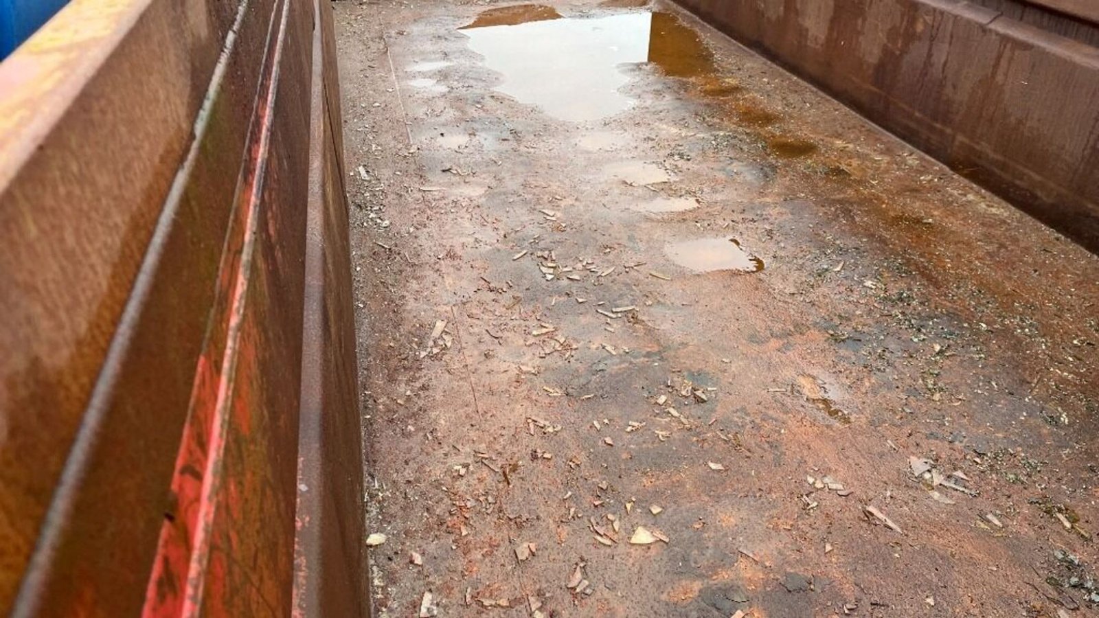 Sonstiges za tip Farm Container Lav model til Wire hejs med hyd/ luft bagsmæk, Gebrauchtmaschine u Rødovre (Slika 4)