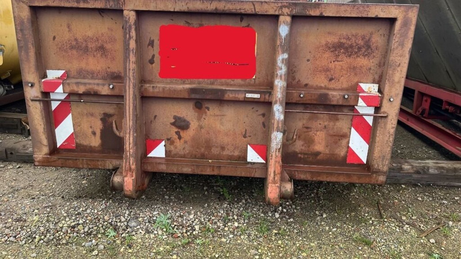 Sonstiges of the type Farm Container Lav model til Wirehejs, Gebrauchtmaschine in Rødovre (Picture 2)