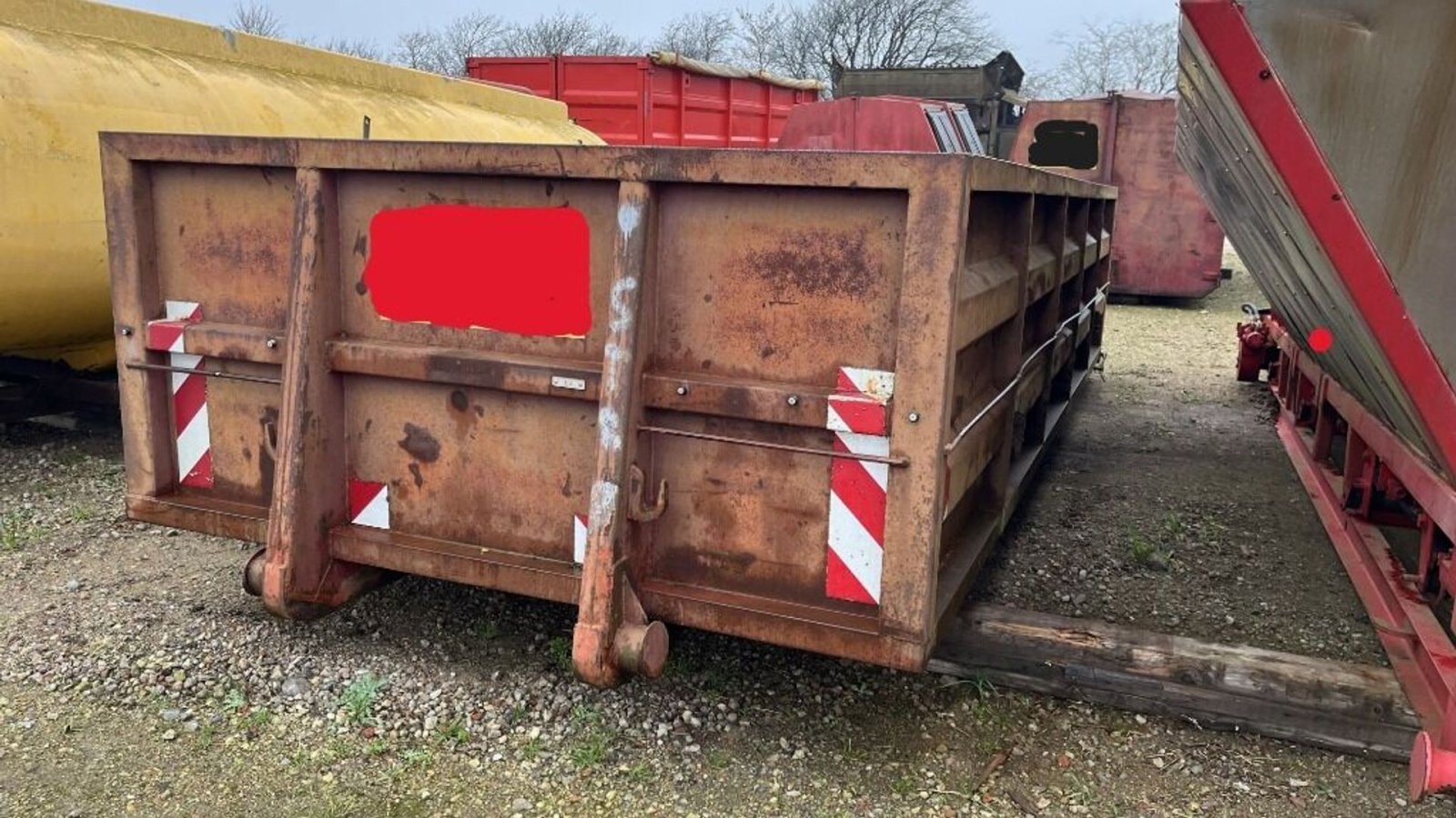Sonstiges of the type Farm Container Lav model til Wirehejs, Gebrauchtmaschine in Rødovre (Picture 1)